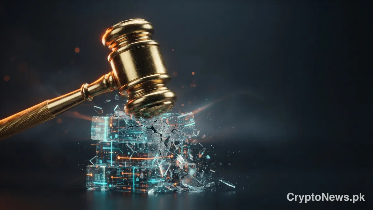 Federal Reserve Chair Warsh Rules Out Bailouts for Crypto Industry