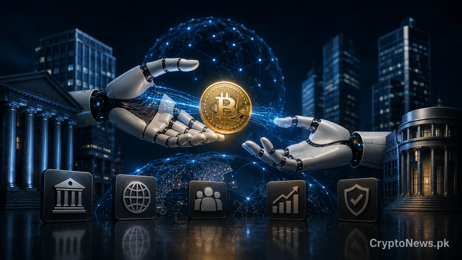 Global Financial Giants Back x402 Protocol for Automated Agent Payments