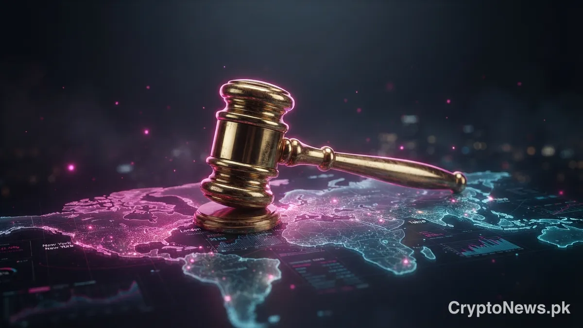 Global Regulatory Shifts and Economic Policy: What to Expect in Crypto This Week