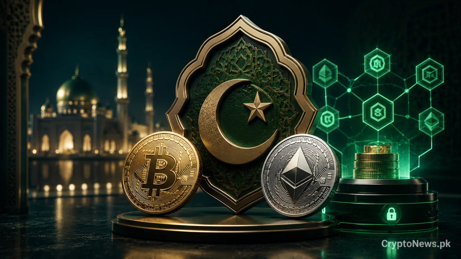 Scholars debate the halal status of staking and DeFi yields