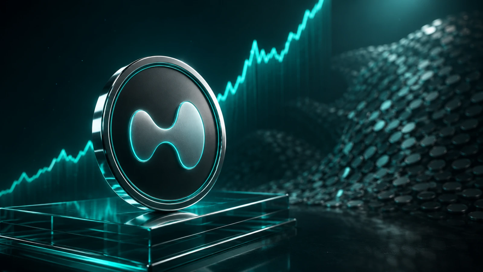 HYPE token rises to a record high as a major supply unlock approaches.