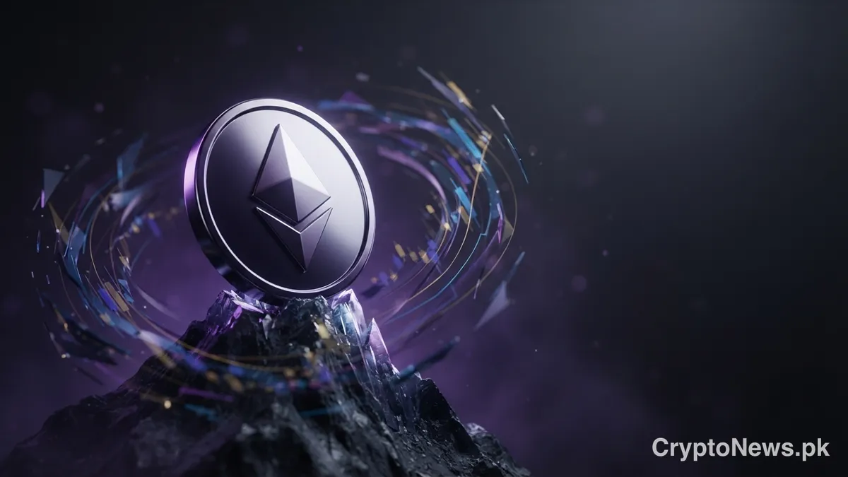Institutional Ether Options Trade Targets Market Volatility