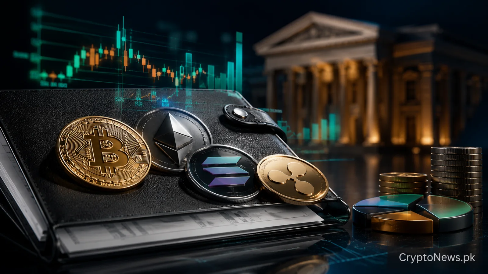 Intesa Sanpaolo rebalances crypto ETF exposure from Bitcoin toward Ethereum amid market volatility