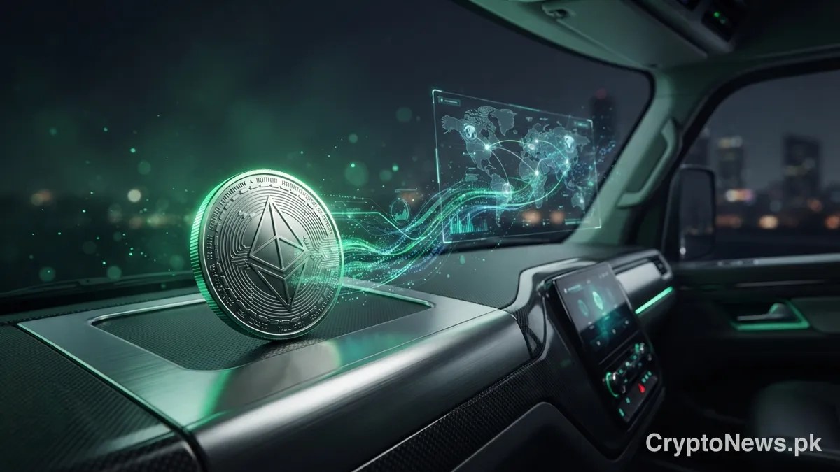 Japanese Logistics Firm Integrates JPYC Stablecoin for Driver Payments