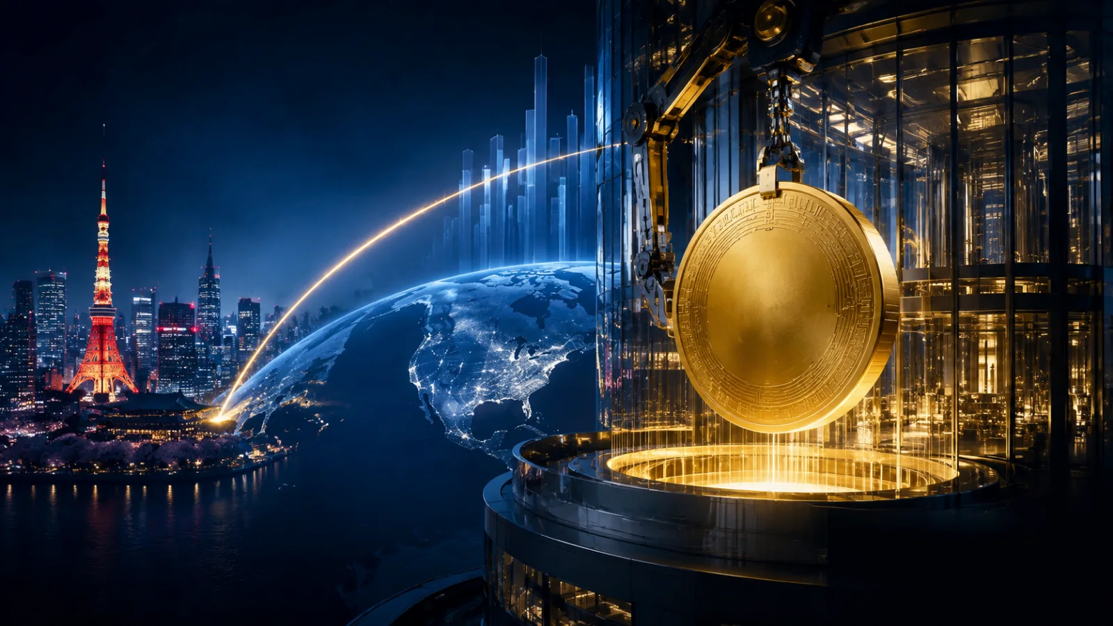 Metaplanet expands its Bitcoin treasury strategy into the U.S. through a major acquisition.