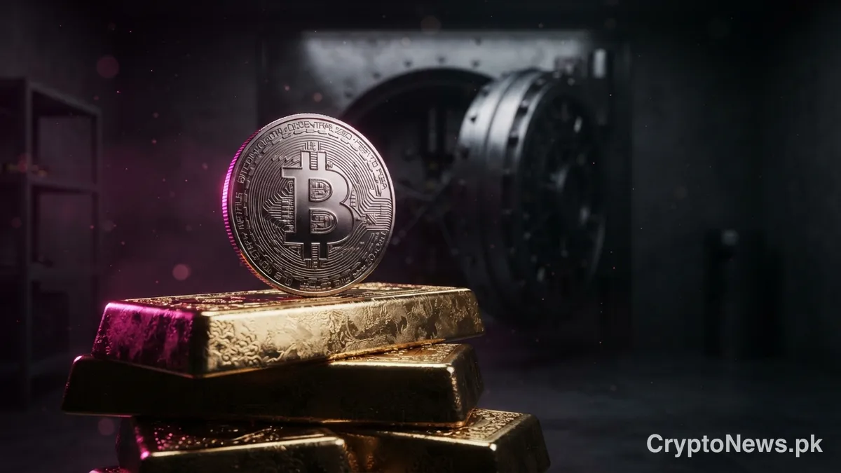 JPMorgan Highlights Institutional Bitcoin Momentum Amid Rising Cash Reserves