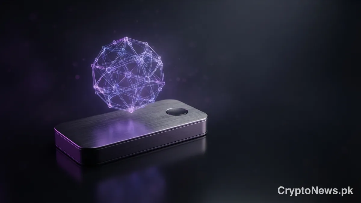 Ledger Unveils AI Agent Integration for Secure Crypto Portfolio Management