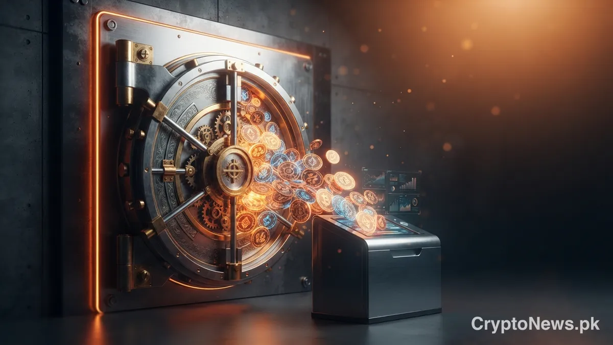 Major Financial Institutions Launch Pilot for Tokenized Assets