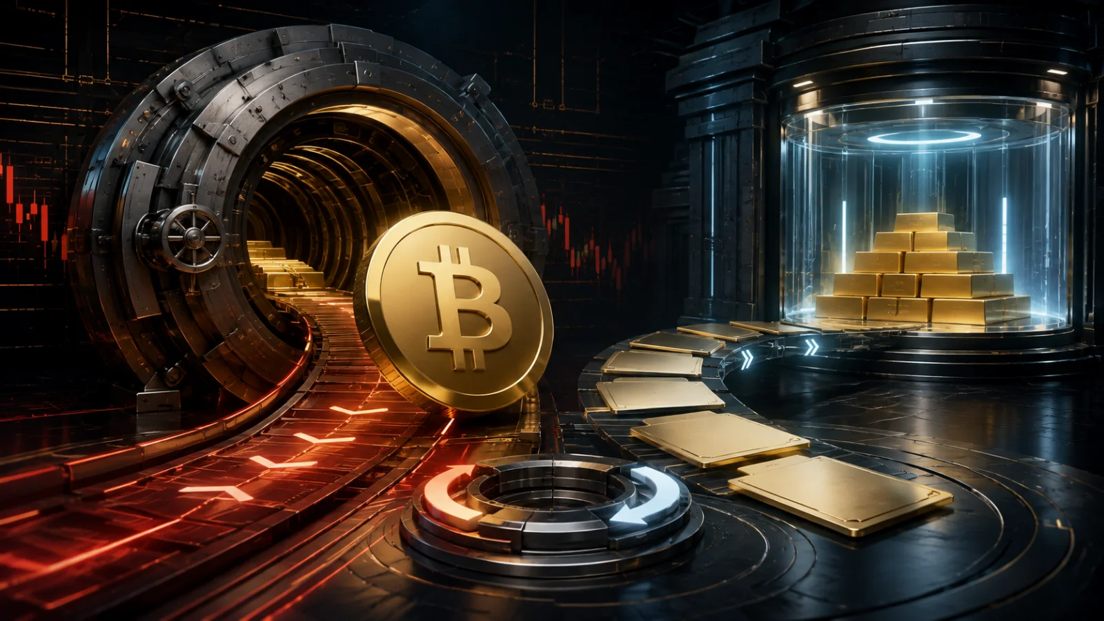 Strategy sells Bitcoin and equity while strengthening its corporate cash reserves.