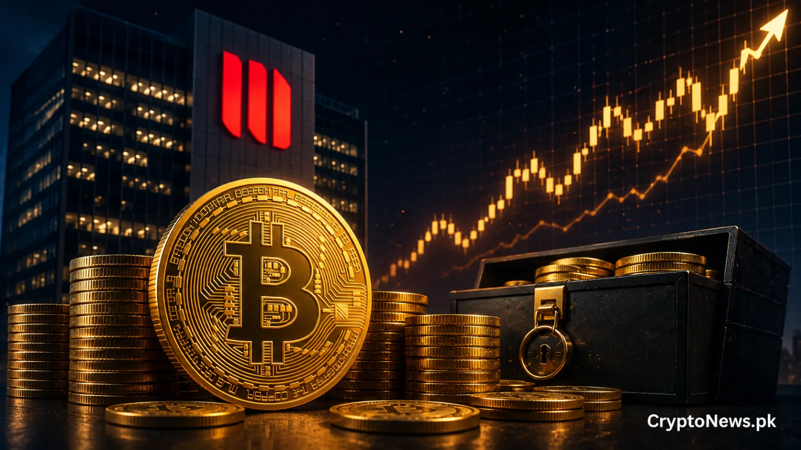 MicroStrategy expands its corporate Bitcoin reserve with a new 1,690 BTC acquisition.