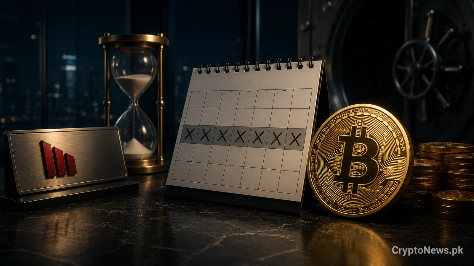 MicroStrategy's Strategic Pause: A Week Without Bitcoin Purchases
