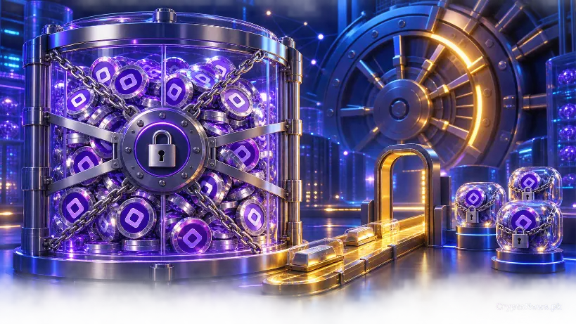 Locked Monad tokens beside a largely unused buyback route ahead of the upcoming investor unlock.