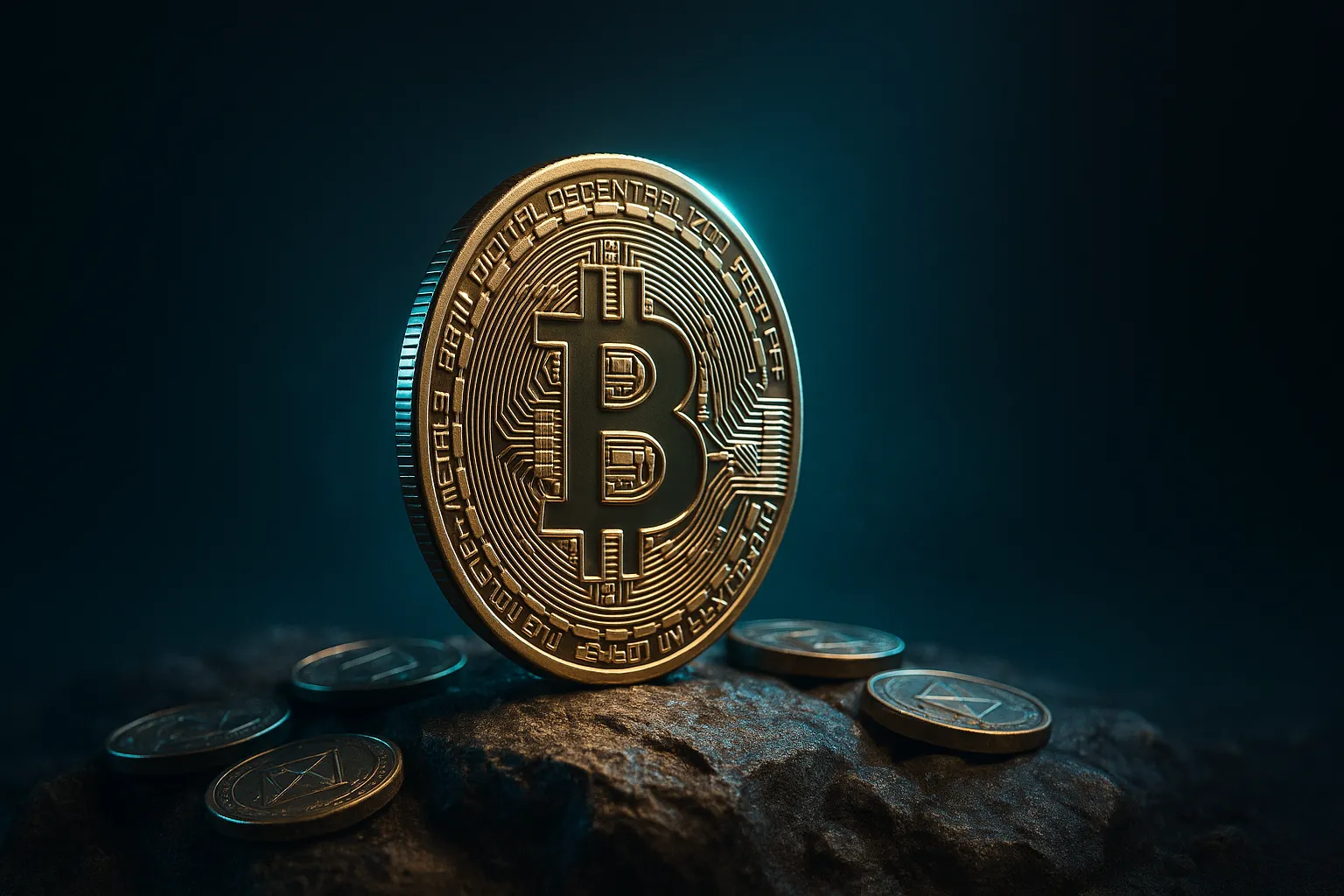 Morning PKR Brief: BTC Steady, Altcoins See Minor Declines