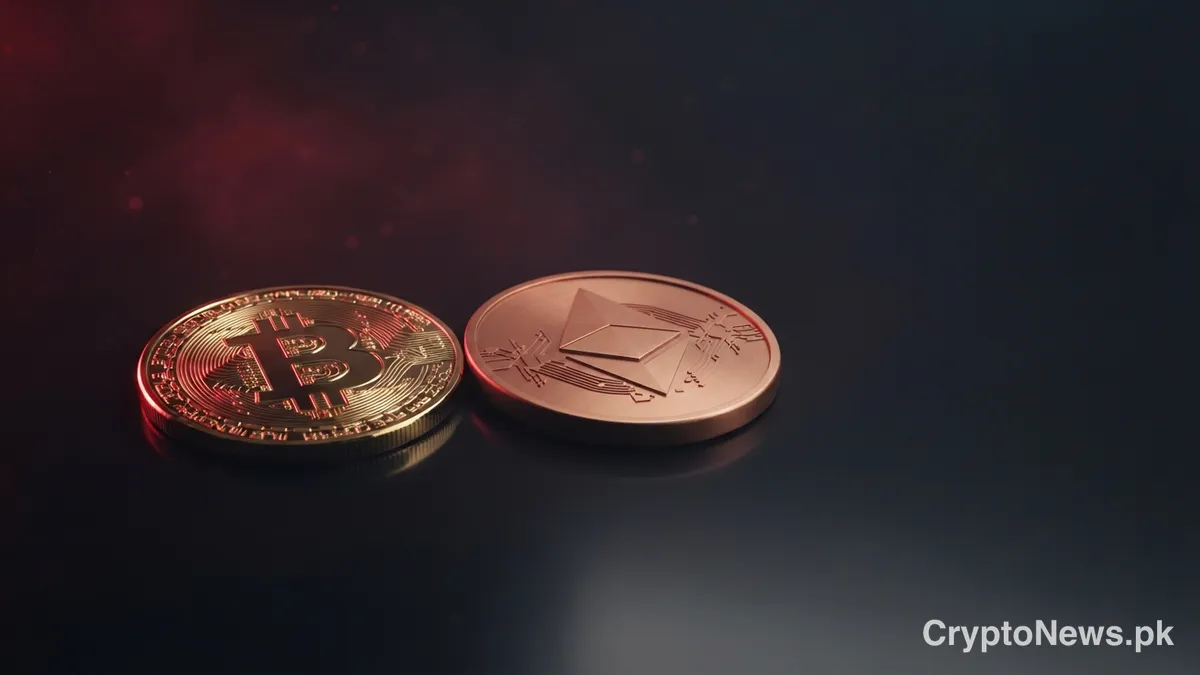 Morning PKR Brief: Bitcoin Dips Slightly, Ethereum Steady