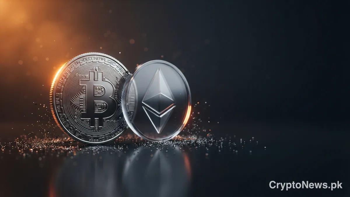 Morning PKR Brief: Bitcoin and Ethereum lead market recovery