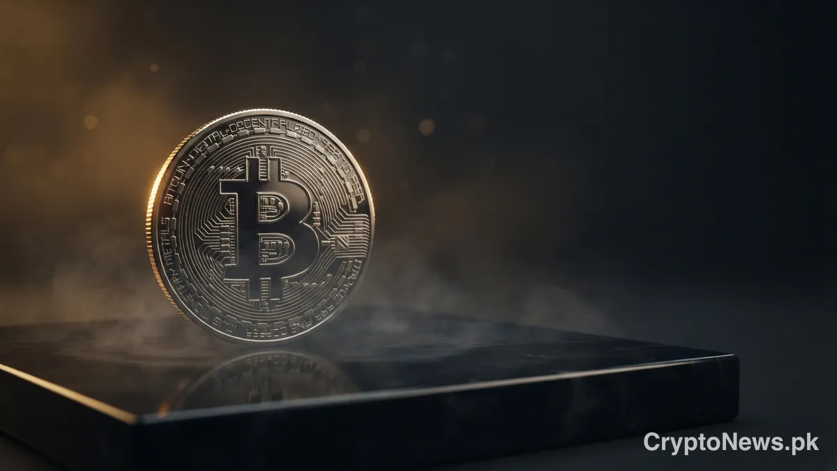 Morning PKR Brief: Bitcoin sustains gains as market sentiment remains cautious