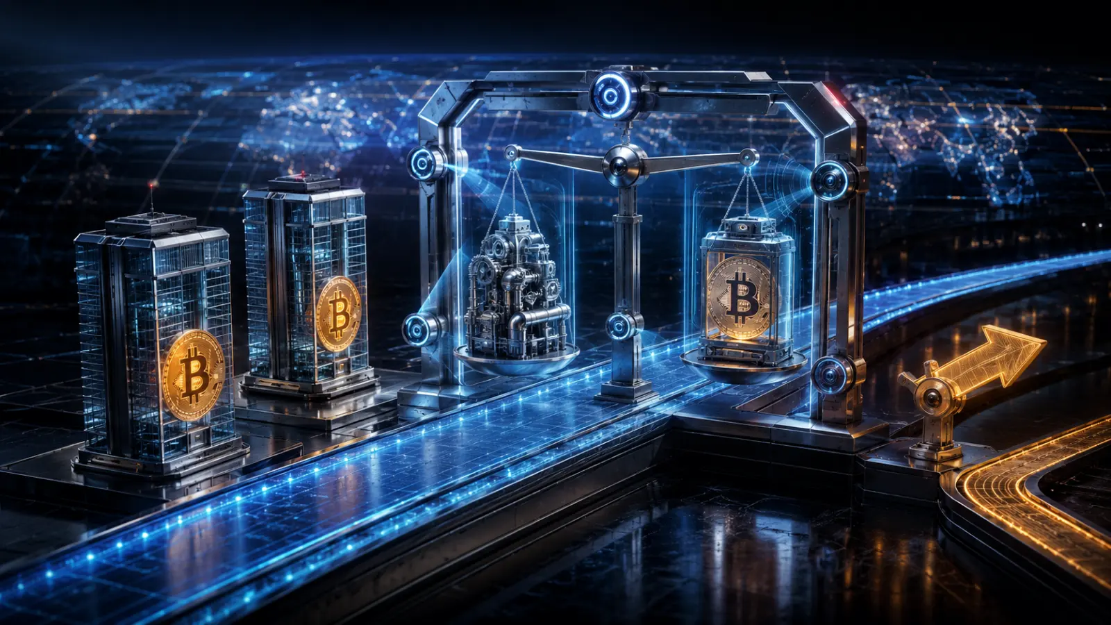 Bitcoin treasury firms undergo an MSCI eligibility review that could remove them from global stock indexes.