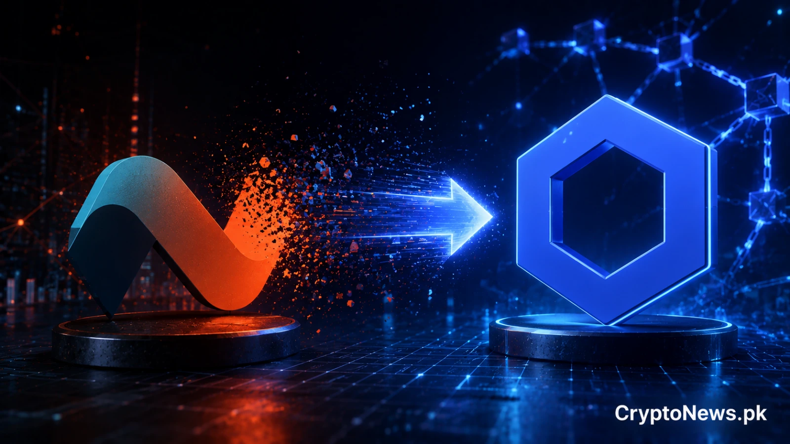 Nethermind shifts from LayerZero verification to Chainlink node operations, strengthening CCIP and oracle infrastructure for secure cross-chain data.