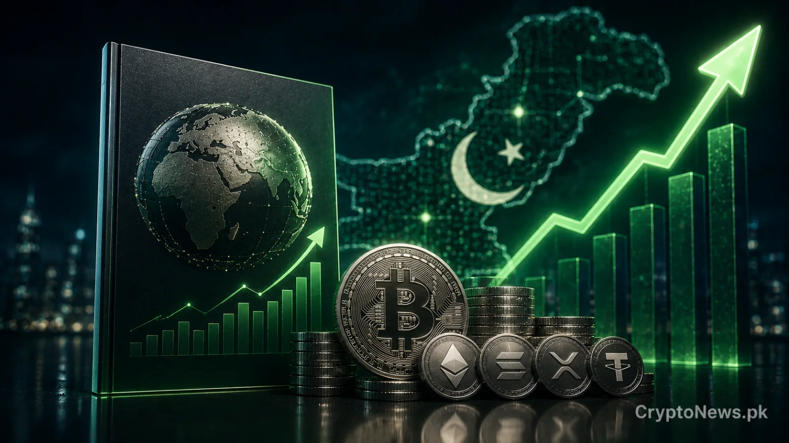 New Report Highlights Significant Economic Contribution of Crypto Sector in the United States