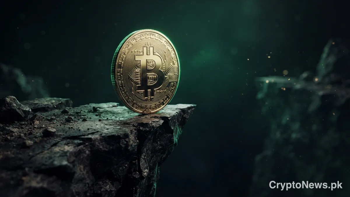 Peter Schiff Issues Warning to Bitcoin Holders Amid Market Volatility