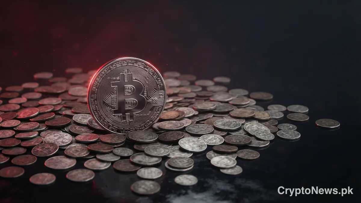 Retail Investors Maintain Dominance Over Bitcoin Supply Despite Institutional Influx
