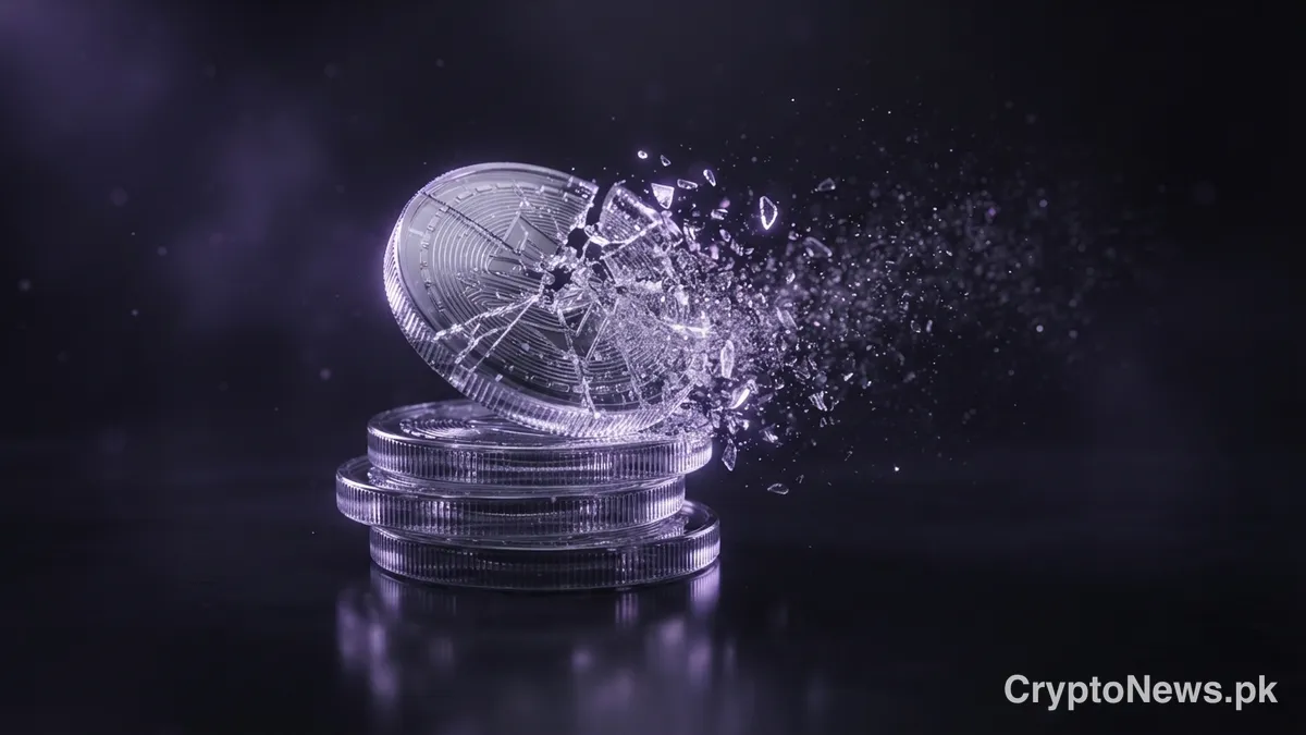 Stablecoin Market Cap Declines by $10 Billion Since May 2023