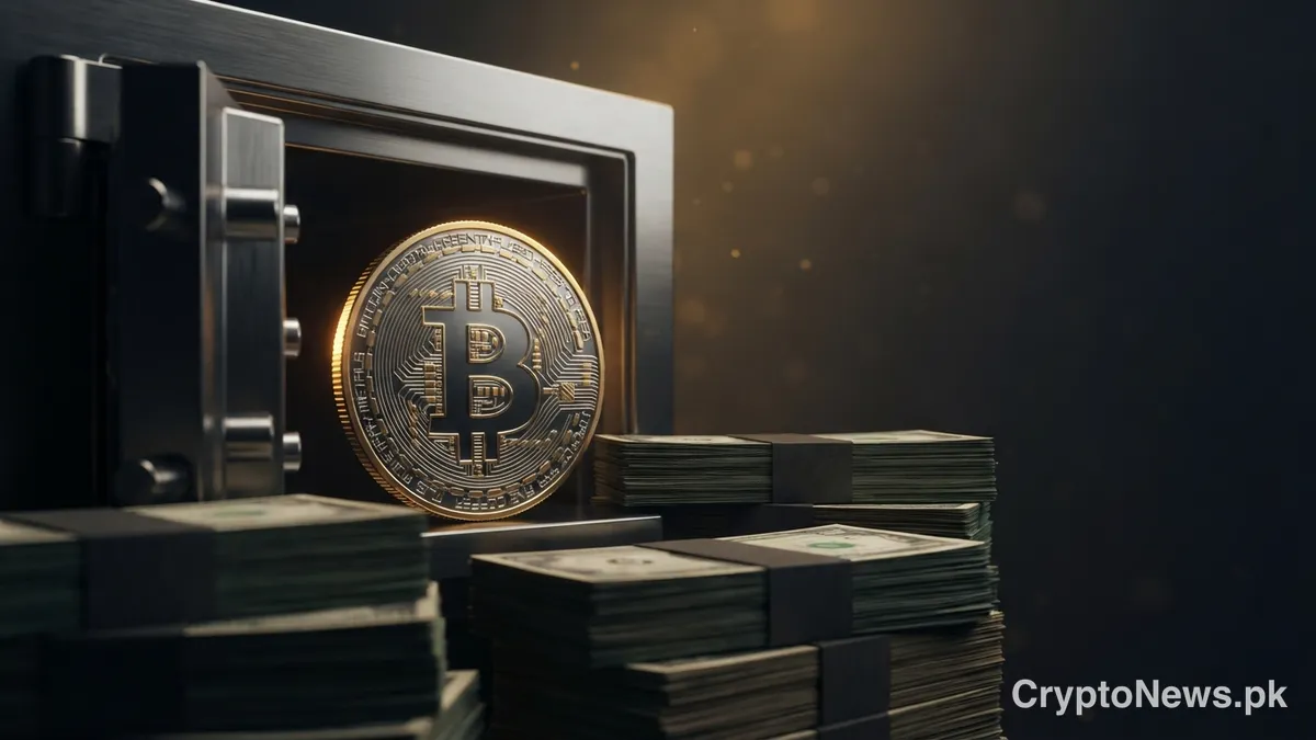 MicroStrategy Halts Bitcoin Purchases to Build $3 Billion Cash Reserve