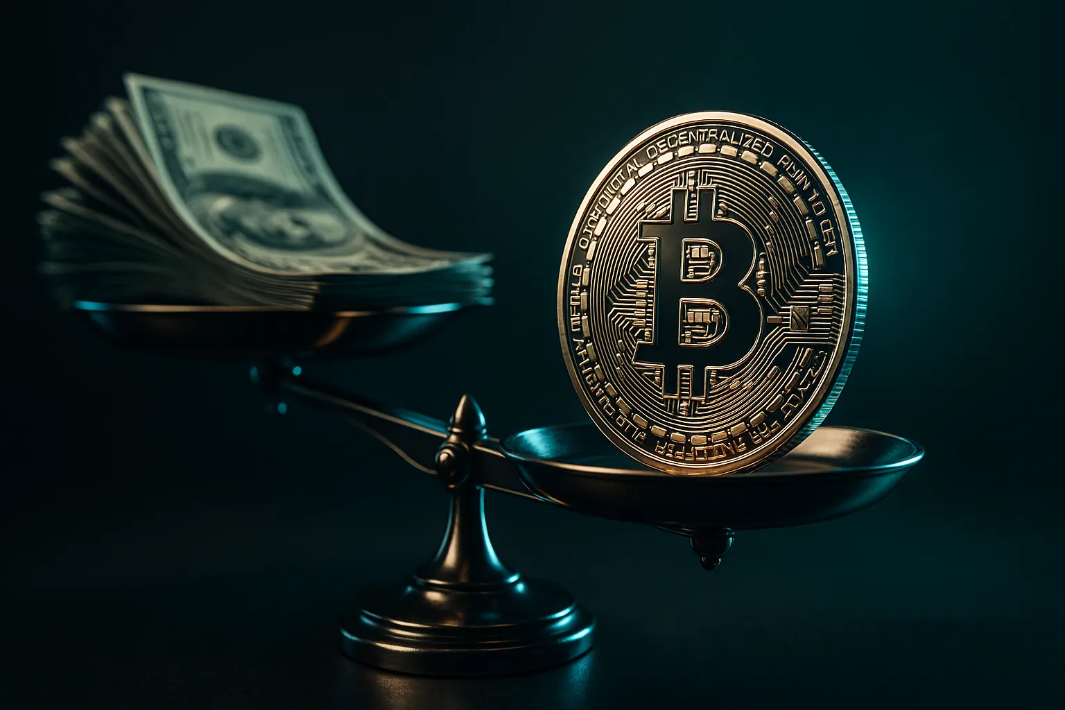 What a stronger dollar means for Bitcoin holders in Pakistan