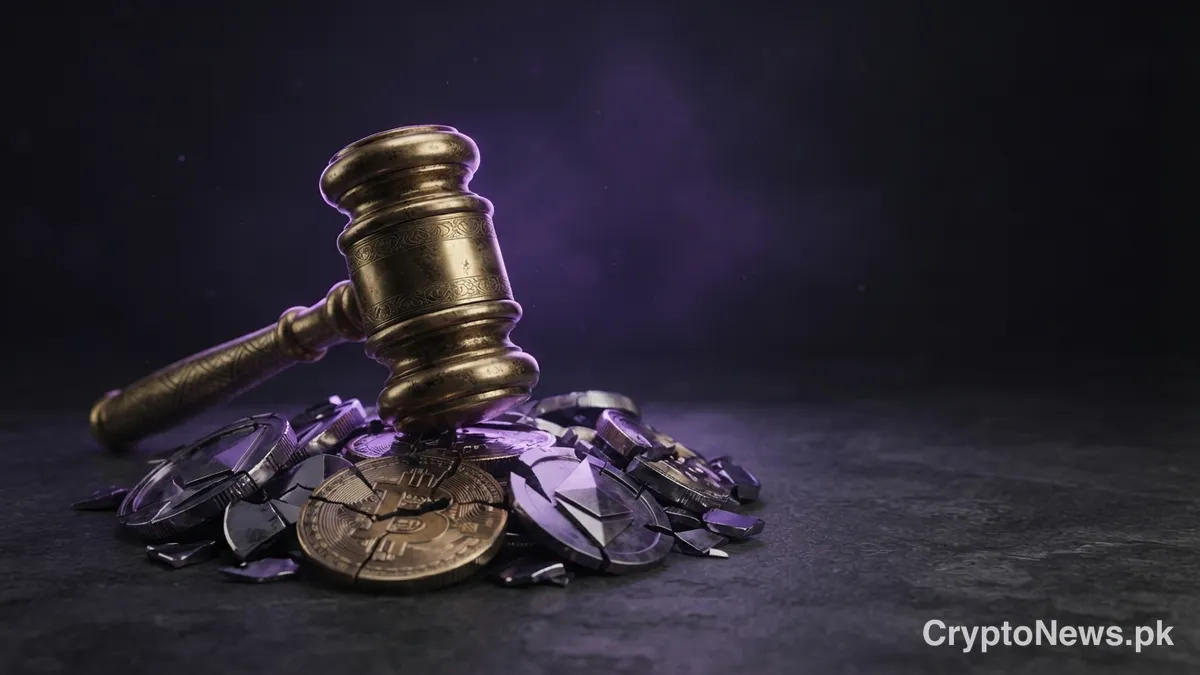 Mufti Muhammad Taqi Usmani Issues Fatwa Declaring Cryptocurrency Trading Haram