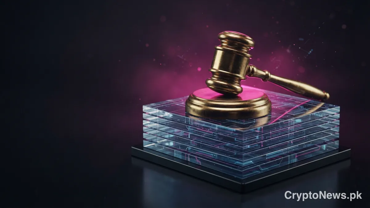 U.S. Officials Push for Clarity Act Amid Legislative Debates