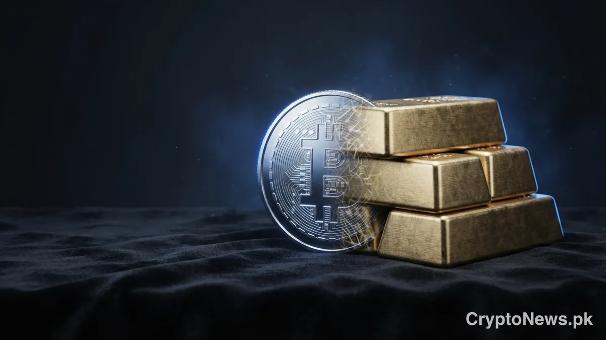 Financial Filings Show Trump Reinvested Crypto Gains Into Traditional Assets