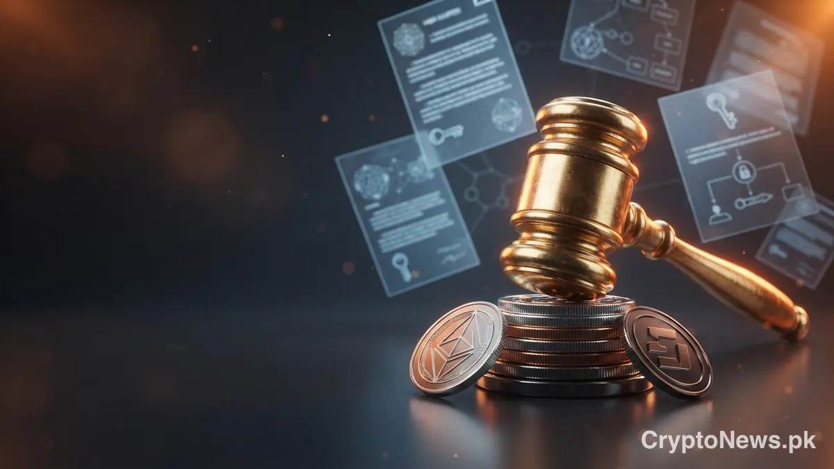 U.S. Legislative Discussions on Crypto Ethics and the Clarity Act