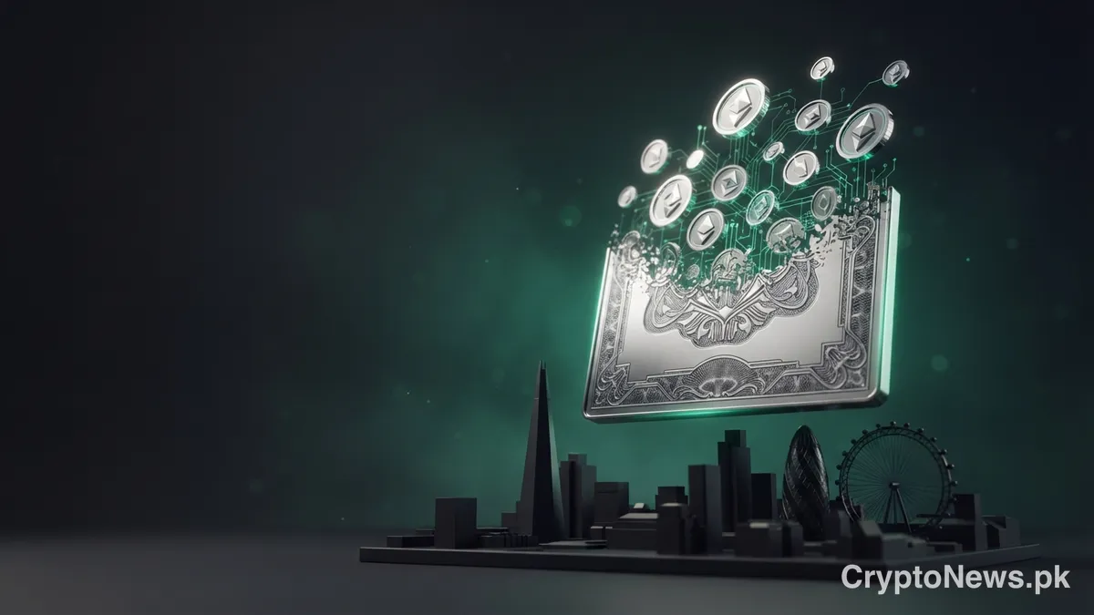 UK Roadmap Targets Tokenization to Boost Economic Output