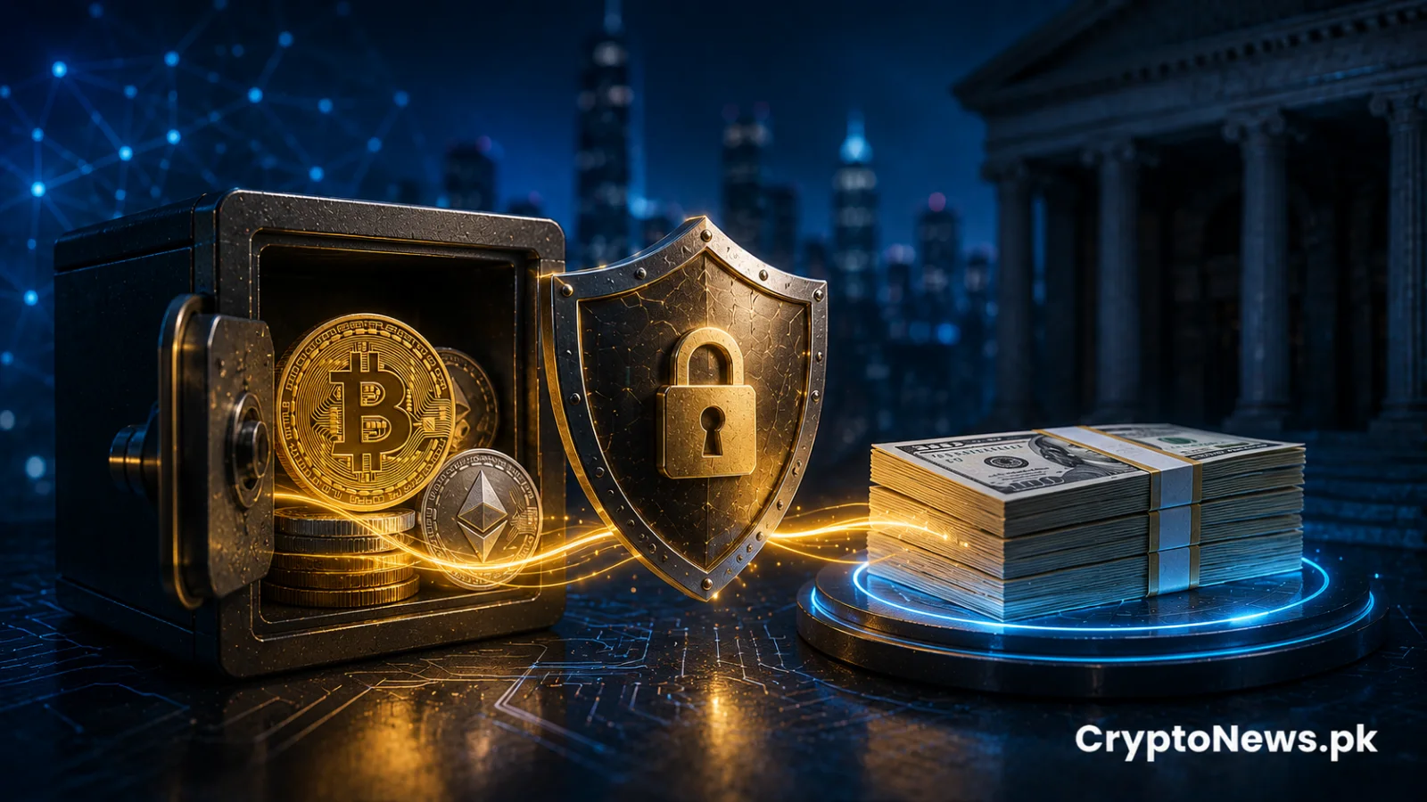 Crypto-backed loans let investors use Bitcoin and other digital assets as collateral to access liquidity without selling their holdings