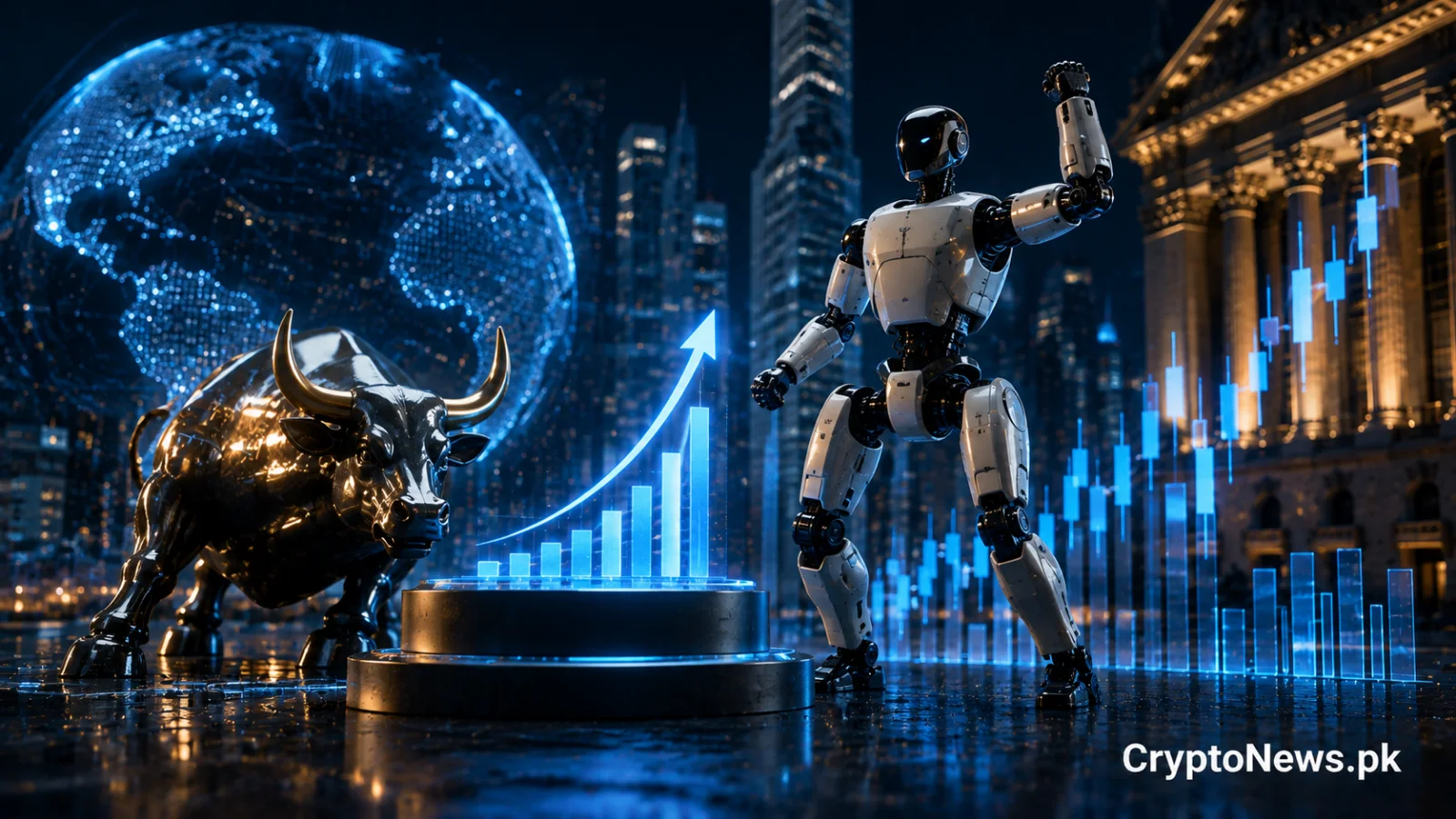Unitree Robotics’ blockbuster IPO outpaces crypto-based valuation forecasts, highlighting strong institutional demand for robotics and AI