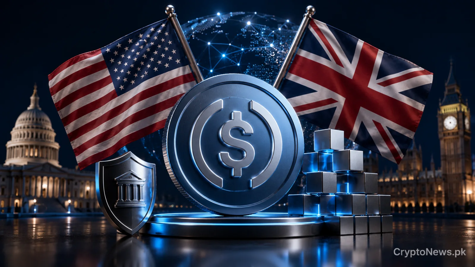 US and UK Regulators Outline Joint Recommendations for Stablecoins and Tokenization