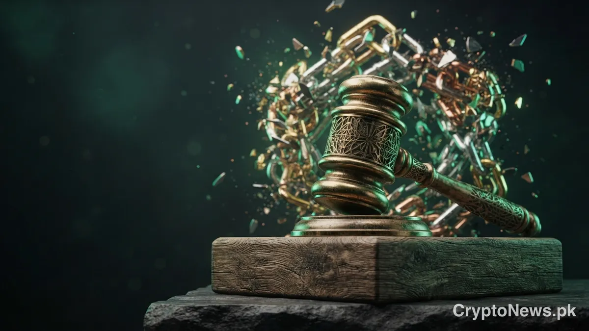 US Crypto Legislation Faces Critical Legislative Hurdle Amid Ethics Scrutiny
