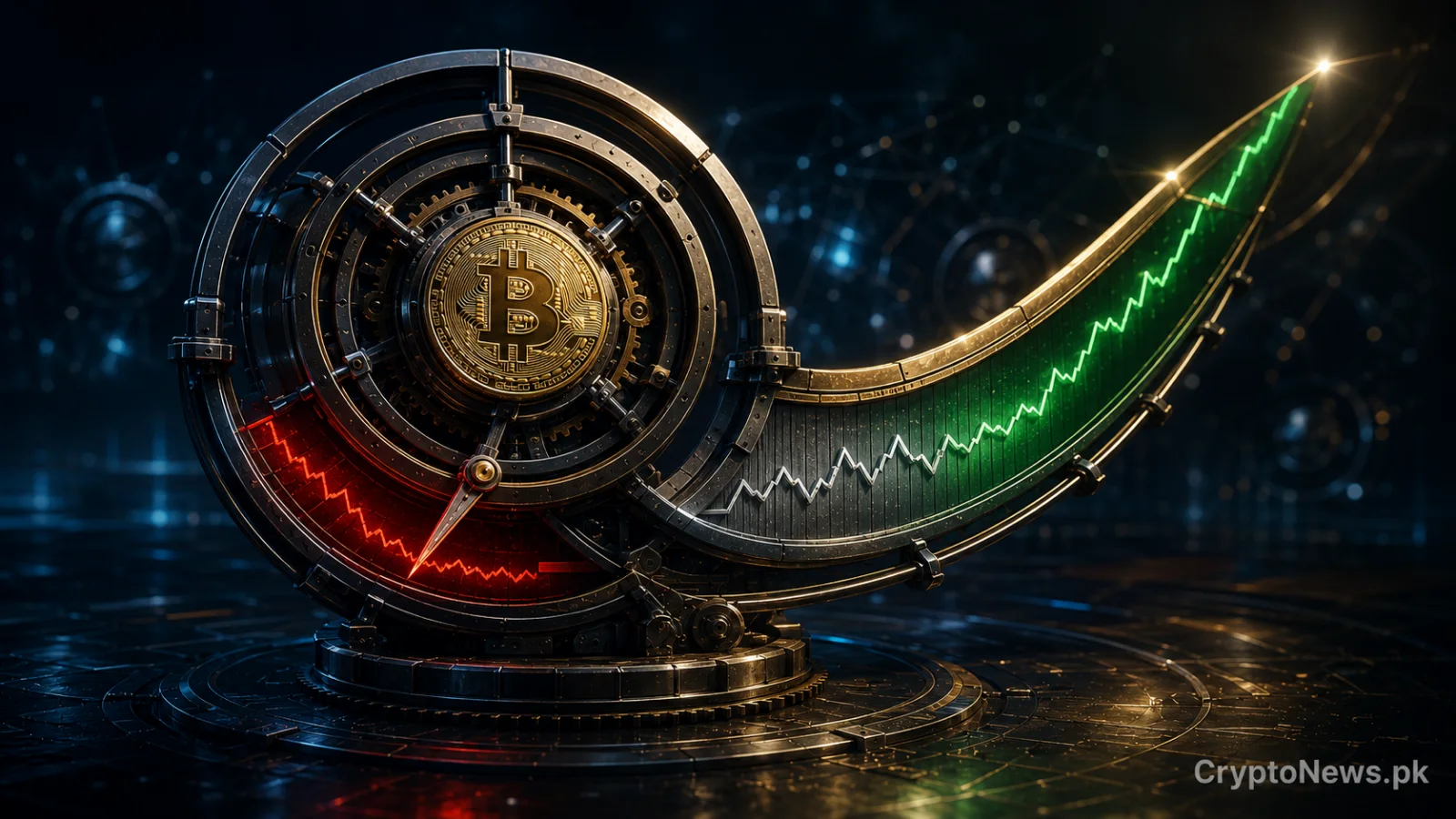 Bitcoin transitions from a potential market bottom toward a new long-term growth cycle.