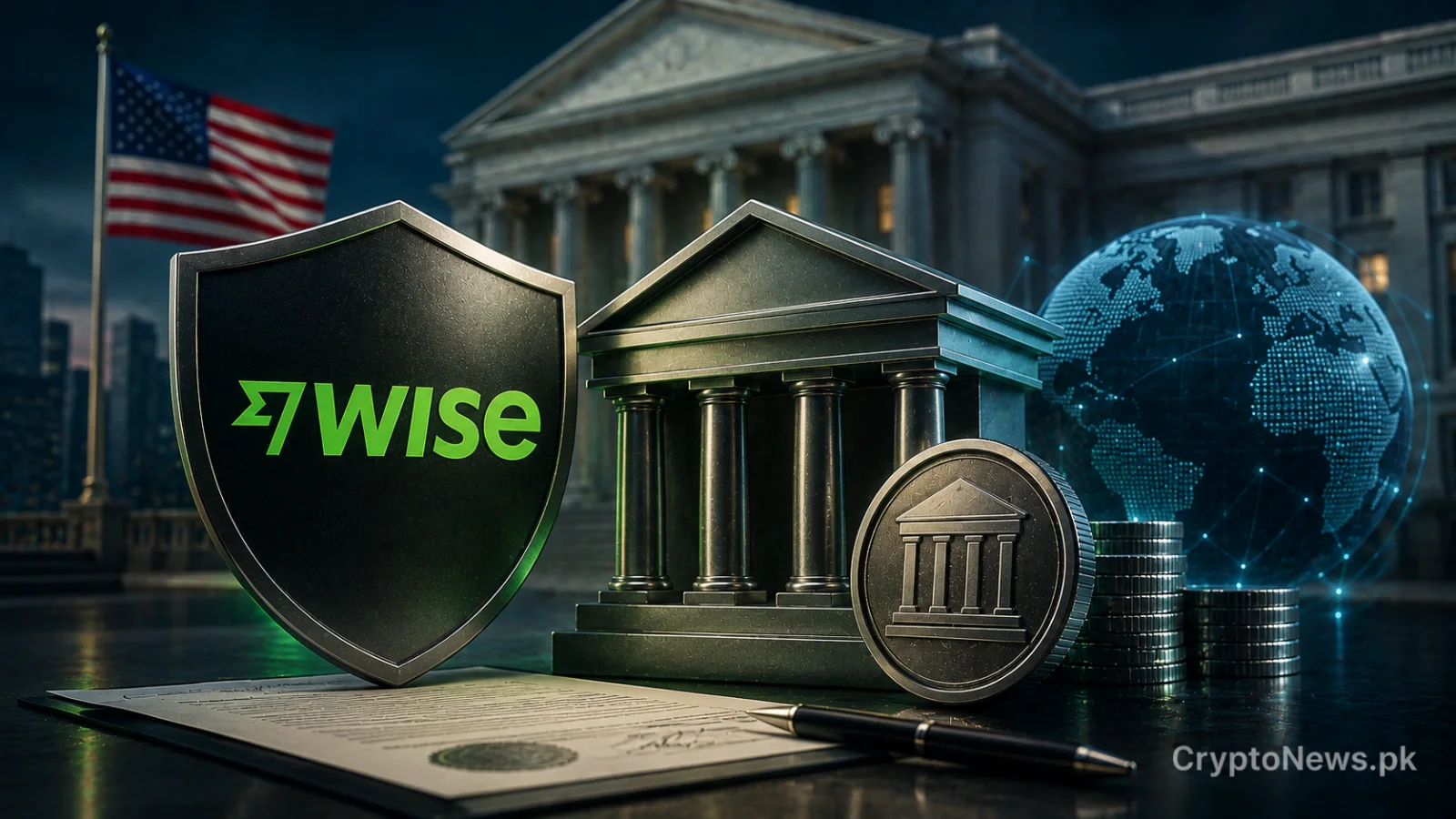 Wise Targets US National Trust Bank Charter Under New Legislative Framework
