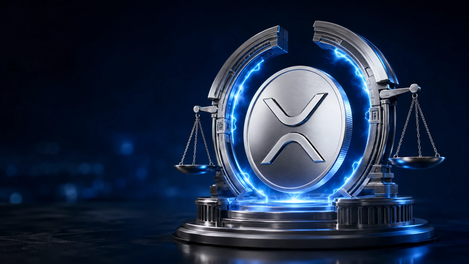 واشنگٹن میں امید اور ریگولیٹری پیش رفت کے درمیان چاندی کے رنگ کا XRP ٹوکن اوپر کی جانب گامزن ہے