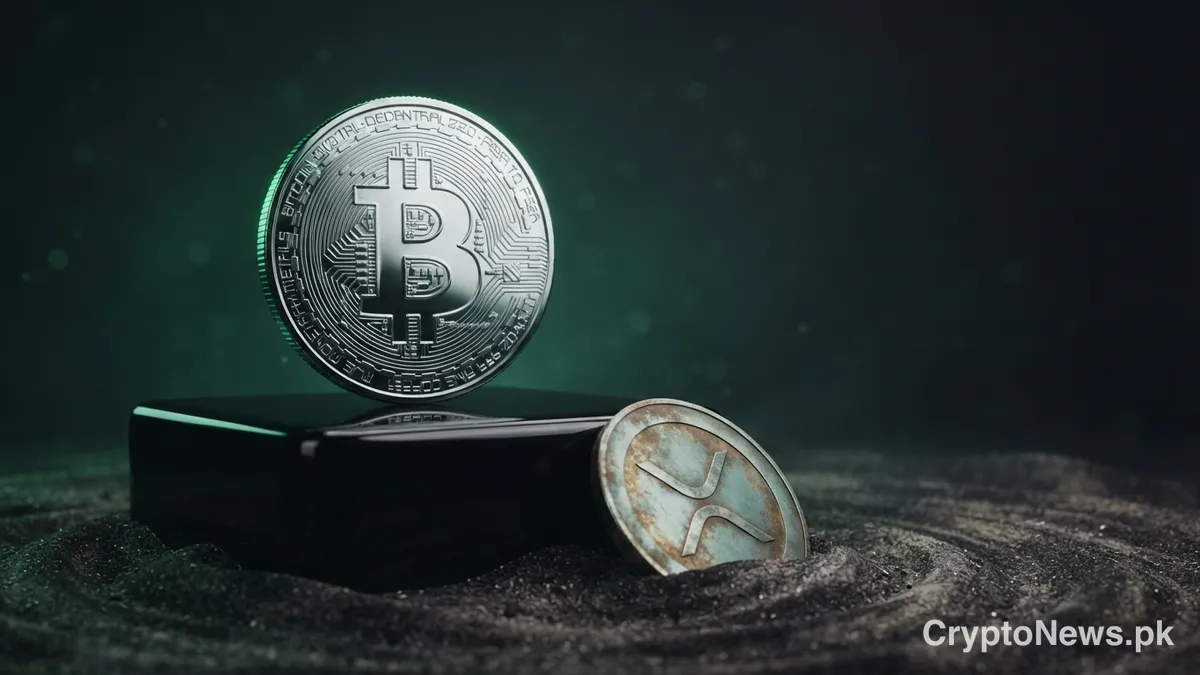 XRP Market Performance Lags as Bitcoin Consolidation Continues